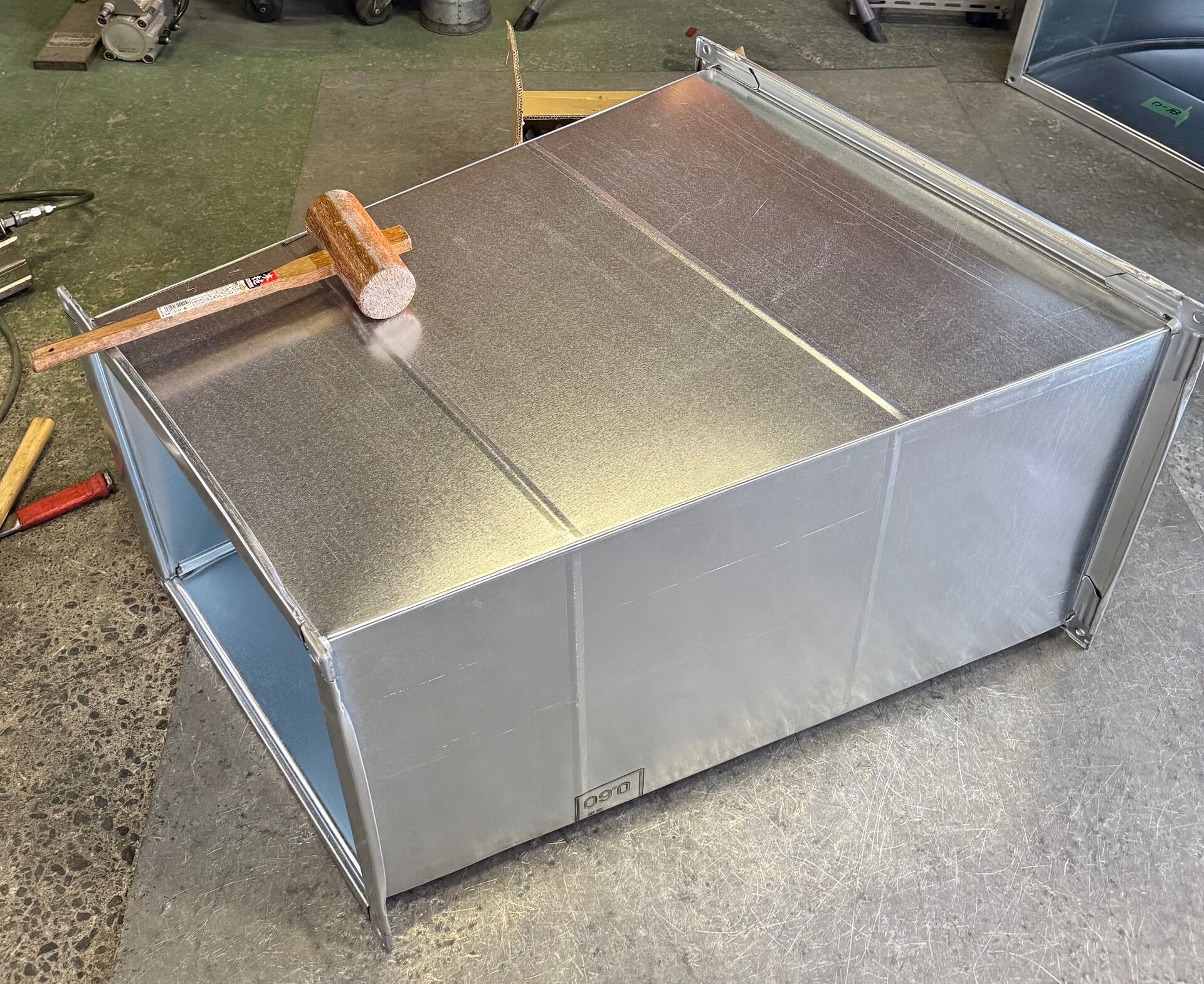 【ダクト製作の仕事とは？】